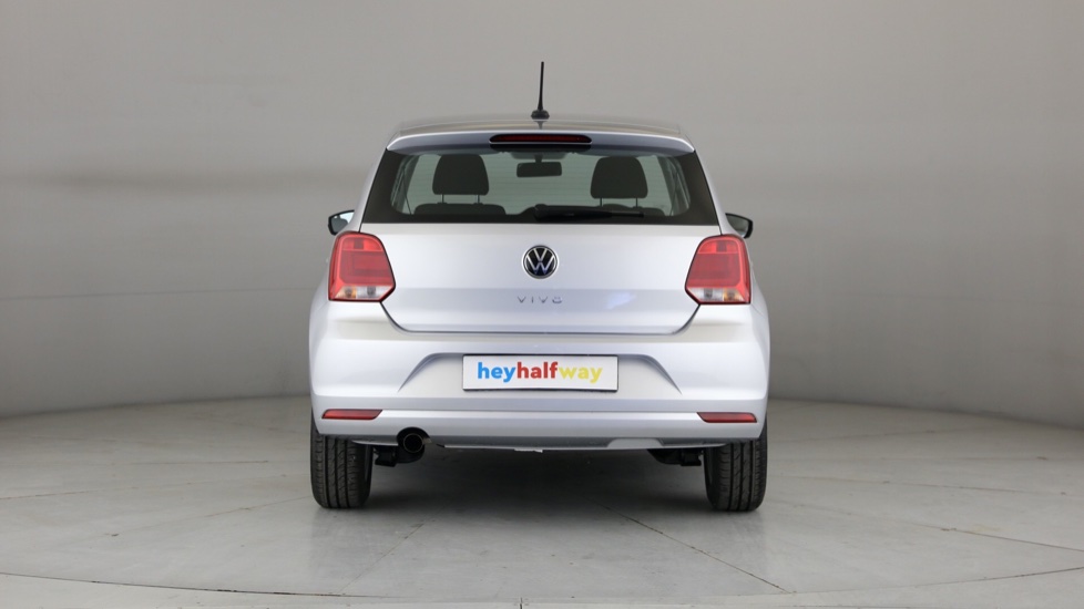 2025 VOLKSWAGEN POLO VIVO 1.4 LIFE (5DR)