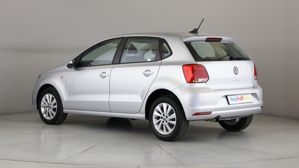 2025 VOLKSWAGEN POLO VIVO 1.4 LIFE (5DR)