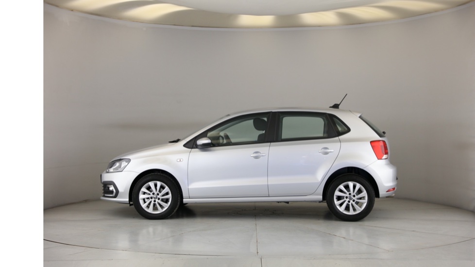 2025 VOLKSWAGEN POLO VIVO 1.4 LIFE (5DR)