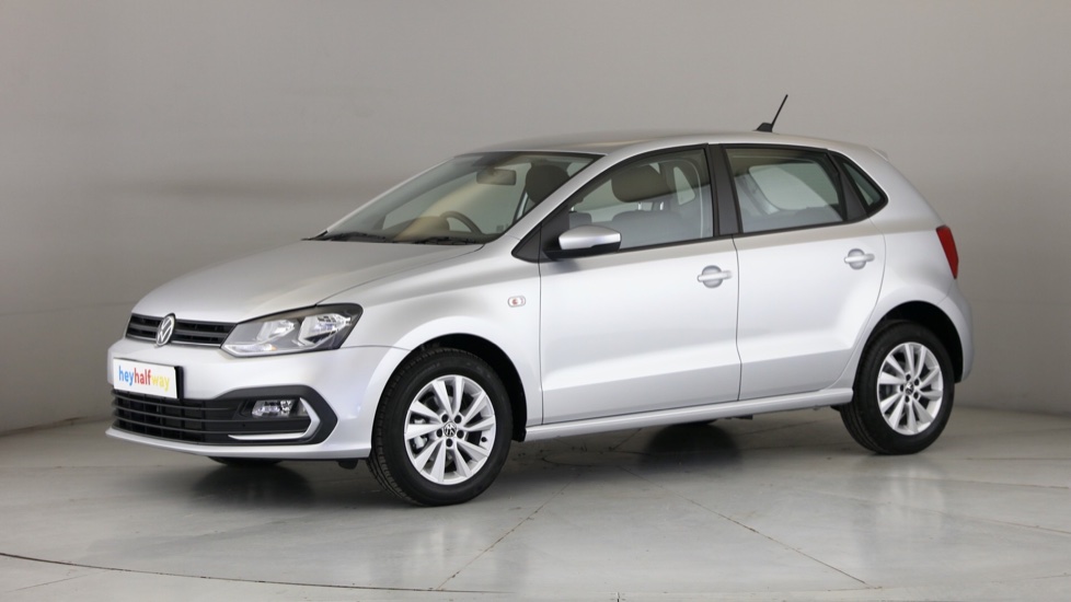 2025 VOLKSWAGEN POLO VIVO 1.4 LIFE (5DR)