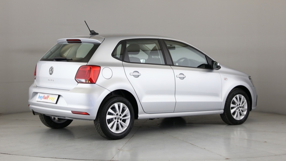 2025 VOLKSWAGEN POLO VIVO 1.4 LIFE (5DR)