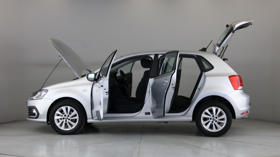 2025 VOLKSWAGEN POLO VIVO 1.4 LIFE (5DR)