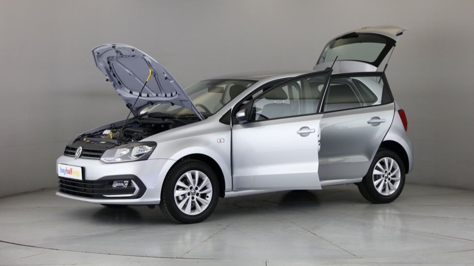 2025 VOLKSWAGEN POLO VIVO 1.4 LIFE (5DR)
