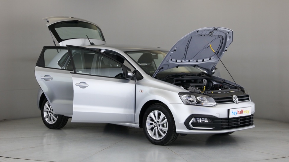 2025 VOLKSWAGEN POLO VIVO 1.4 LIFE (5DR)