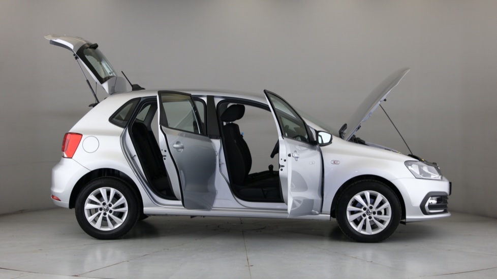 2025 VOLKSWAGEN POLO VIVO 1.4 LIFE (5DR)