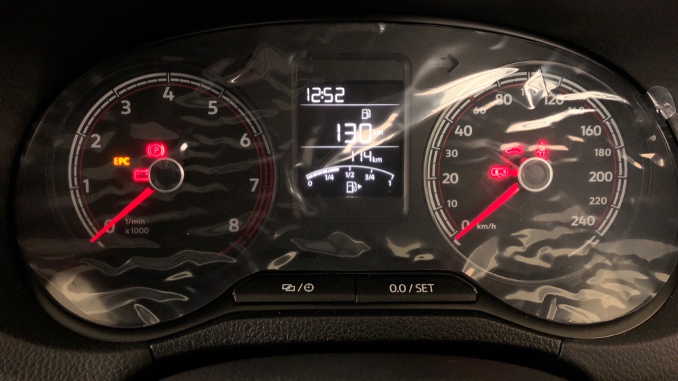 2025 VOLKSWAGEN POLO VIVO 1.4 LIFE (5DR)