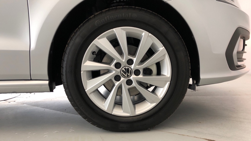 2025 VOLKSWAGEN POLO VIVO 1.4 LIFE (5DR)