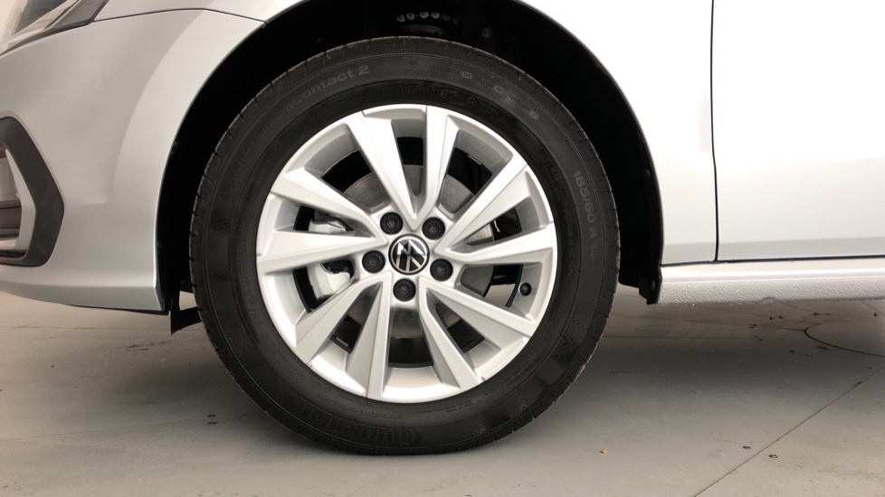 2025 VOLKSWAGEN POLO VIVO 1.4 LIFE (5DR)