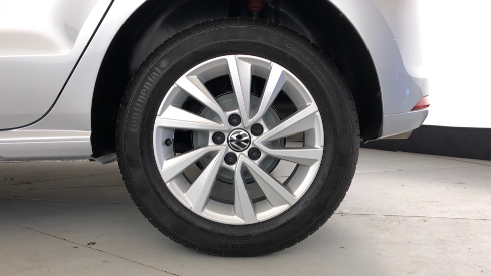 2025 VOLKSWAGEN POLO VIVO 1.4 LIFE (5DR)