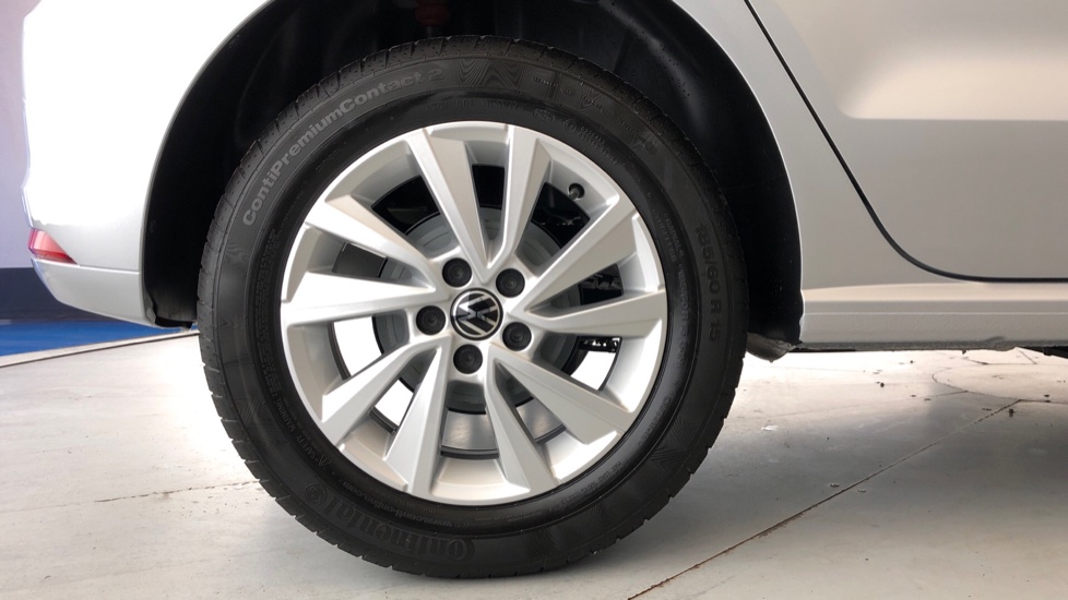 2025 VOLKSWAGEN POLO VIVO 1.4 LIFE (5DR)