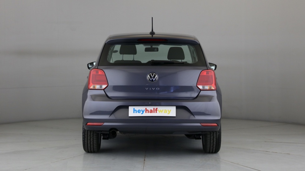 2026 VOLKSWAGEN POLO VIVO 1.4 LIFE (5DR)