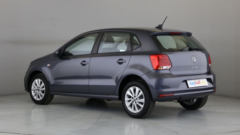 2026 VOLKSWAGEN POLO VIVO 1.4 LIFE (5DR)