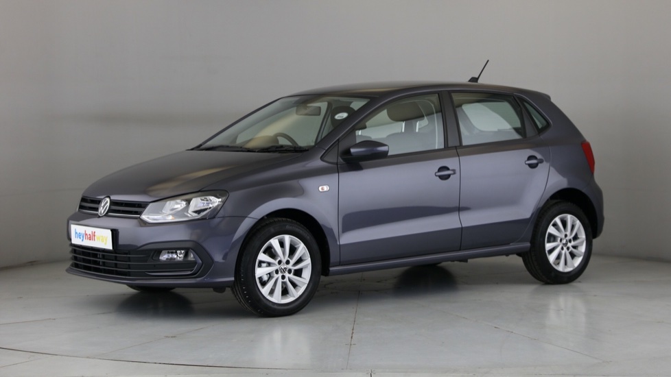 2026 VOLKSWAGEN POLO VIVO 1.4 LIFE (5DR)