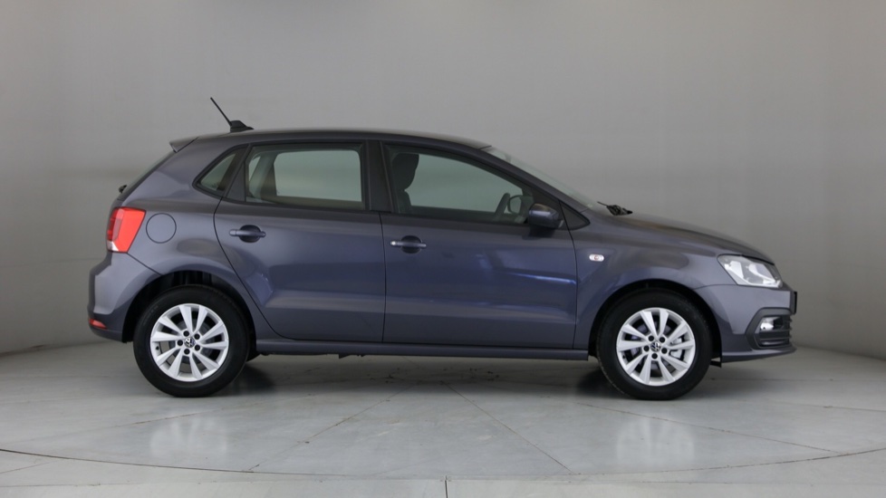 2026 VOLKSWAGEN POLO VIVO 1.4 LIFE (5DR)