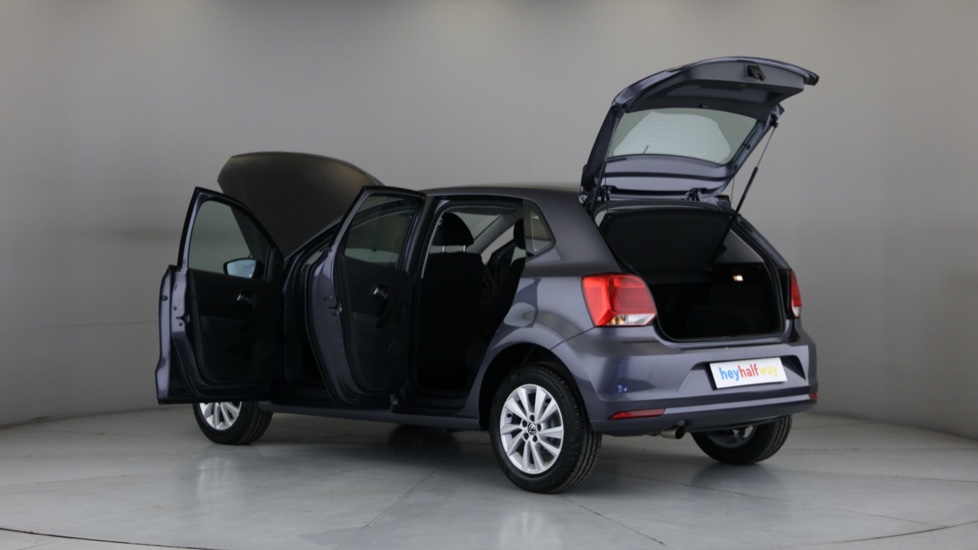 2026 VOLKSWAGEN POLO VIVO 1.4 LIFE (5DR)