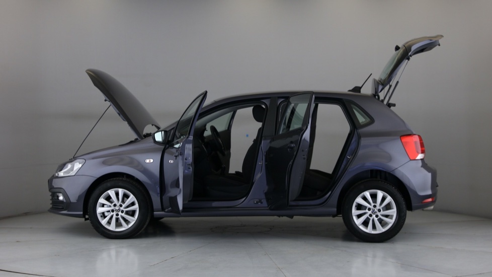 2026 VOLKSWAGEN POLO VIVO 1.4 LIFE (5DR)