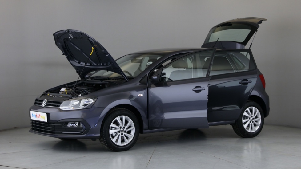 2026 VOLKSWAGEN POLO VIVO 1.4 LIFE (5DR)