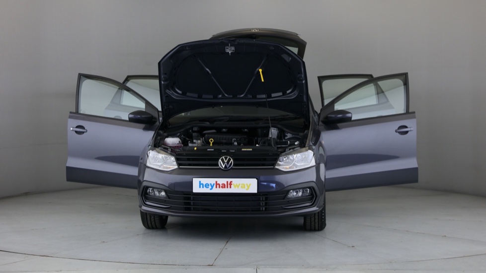 2026 VOLKSWAGEN POLO VIVO 1.4 LIFE (5DR)