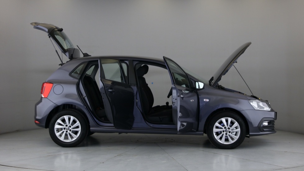 2026 VOLKSWAGEN POLO VIVO 1.4 LIFE (5DR)