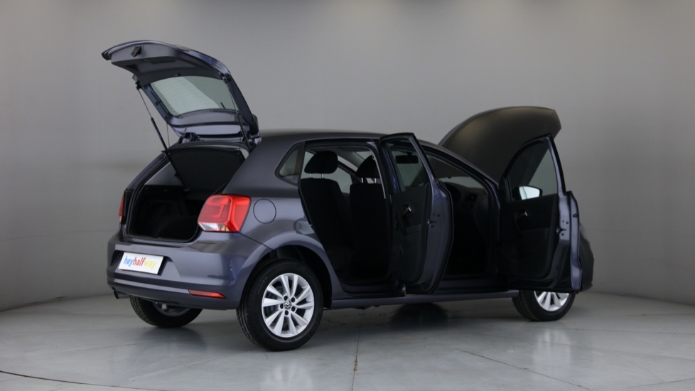 2026 VOLKSWAGEN POLO VIVO 1.4 LIFE (5DR)