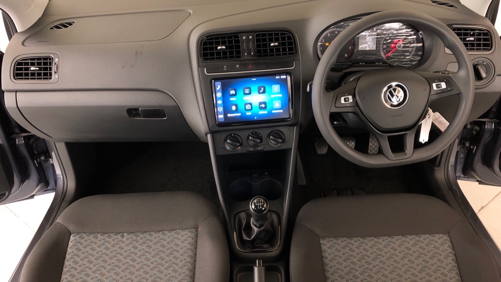 2026 VOLKSWAGEN POLO VIVO 1.4 LIFE (5DR)