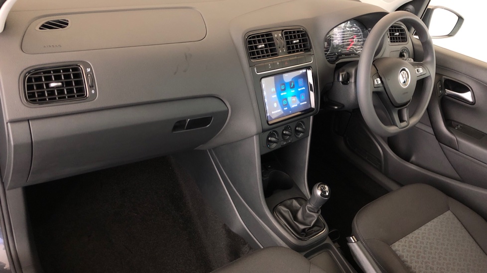 2026 VOLKSWAGEN POLO VIVO 1.4 LIFE (5DR)