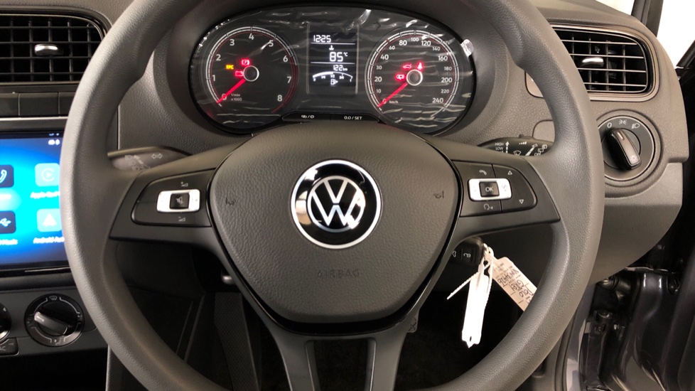 2026 VOLKSWAGEN POLO VIVO 1.4 LIFE (5DR)