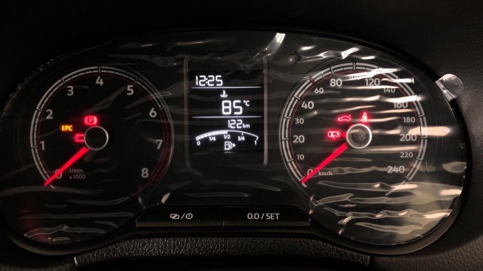 2026 VOLKSWAGEN POLO VIVO 1.4 LIFE (5DR)