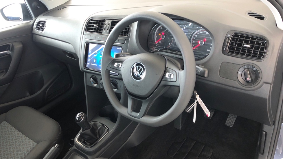2026 VOLKSWAGEN POLO VIVO 1.4 LIFE (5DR)