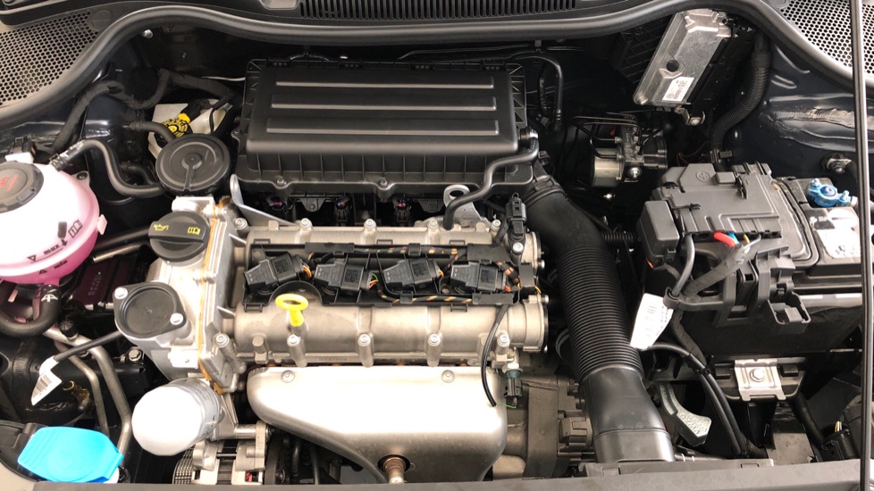 2026 VOLKSWAGEN POLO VIVO 1.4 LIFE (5DR)