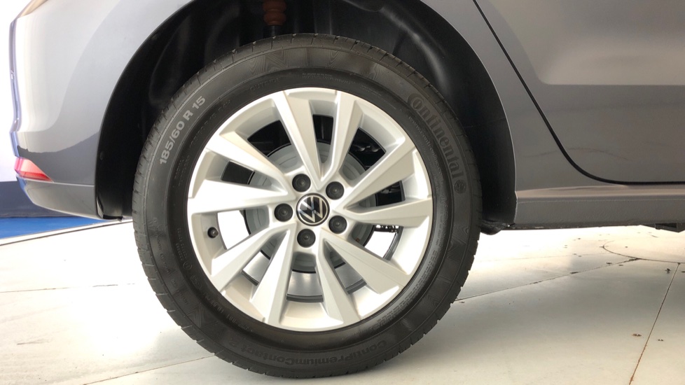 2026 VOLKSWAGEN POLO VIVO 1.4 LIFE (5DR)