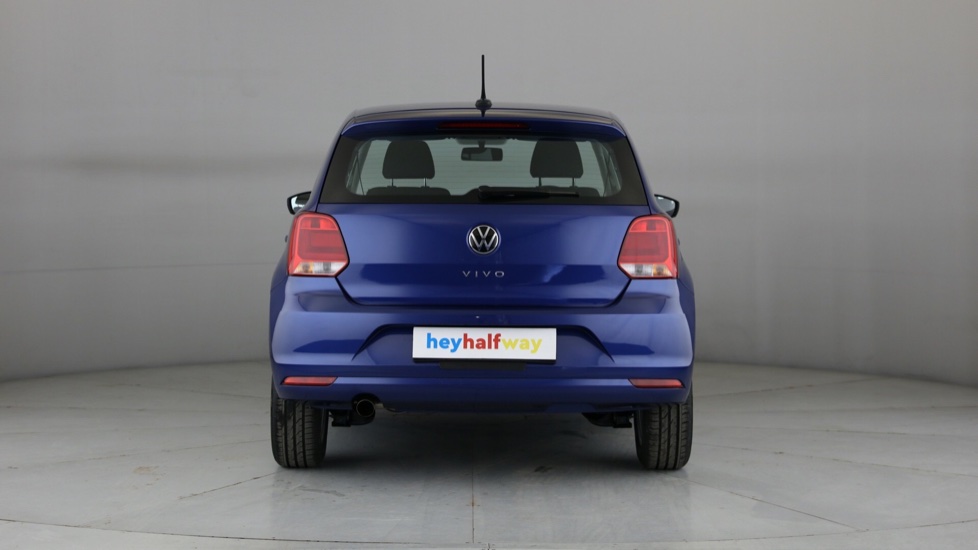 2025 VOLKSWAGEN POLO VIVO 1.4 LIFE (5DR)