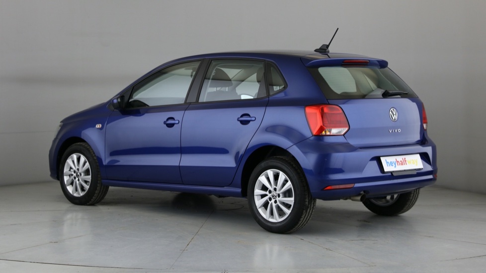 2025 VOLKSWAGEN POLO VIVO 1.4 LIFE (5DR)