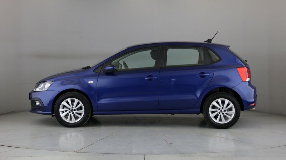 2025 VOLKSWAGEN POLO VIVO 1.4 LIFE (5DR)