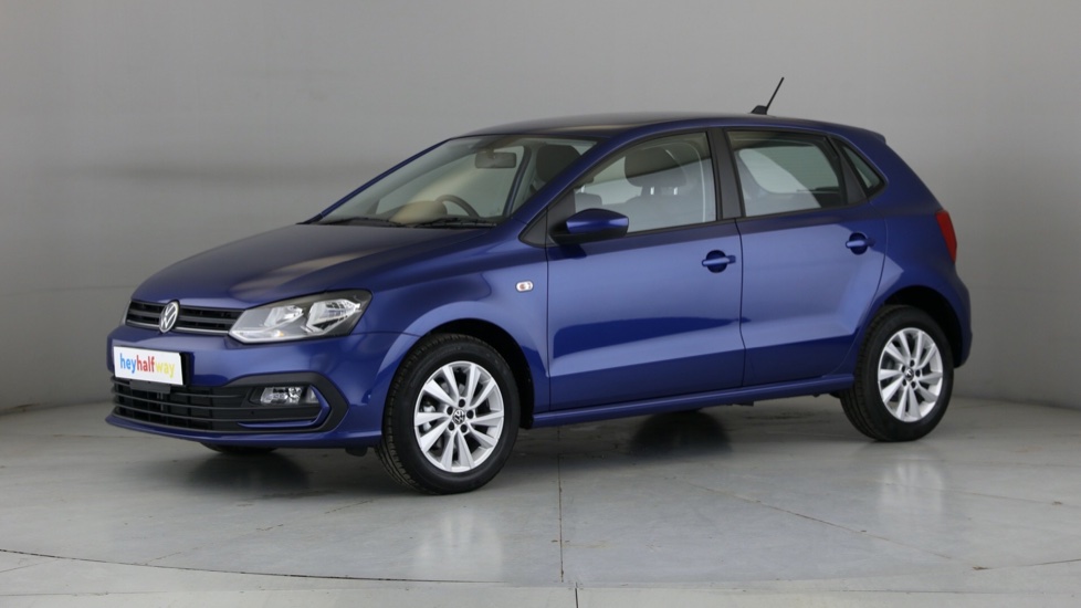2025 VOLKSWAGEN POLO VIVO 1.4 LIFE (5DR)