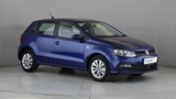 2025 VOLKSWAGEN POLO VIVO 1.4 LIFE (5DR)