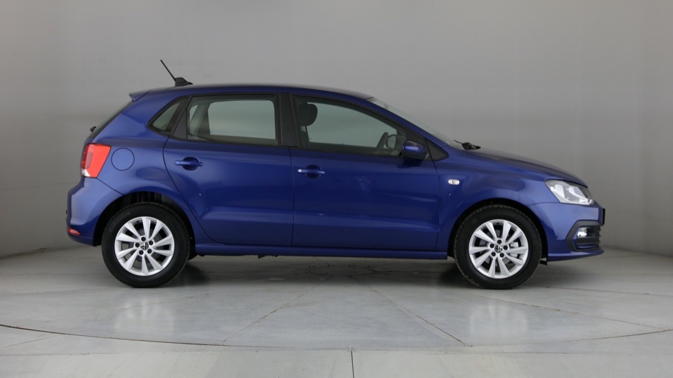 2025 VOLKSWAGEN POLO VIVO 1.4 LIFE (5DR)
