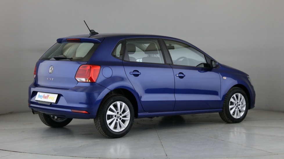 2025 VOLKSWAGEN POLO VIVO 1.4 LIFE (5DR)
