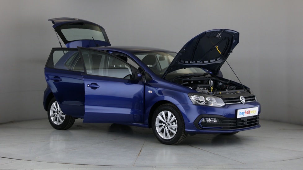 2025 VOLKSWAGEN POLO VIVO 1.4 LIFE (5DR)