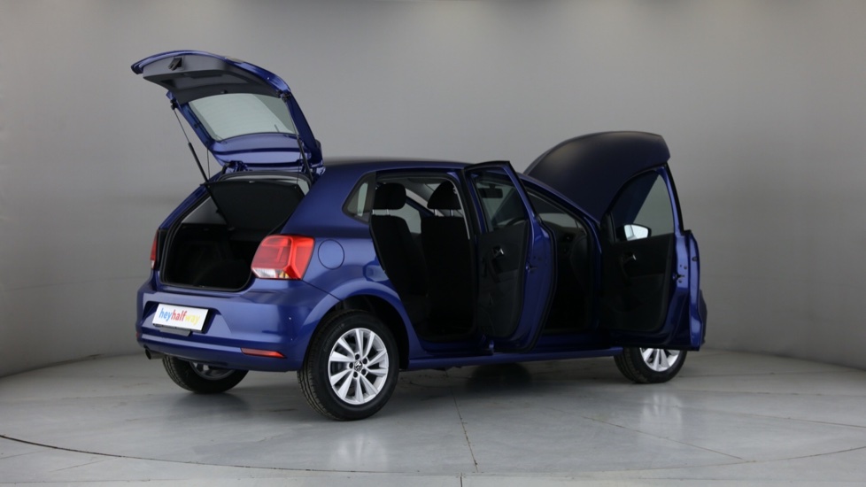 2025 VOLKSWAGEN POLO VIVO 1.4 LIFE (5DR)