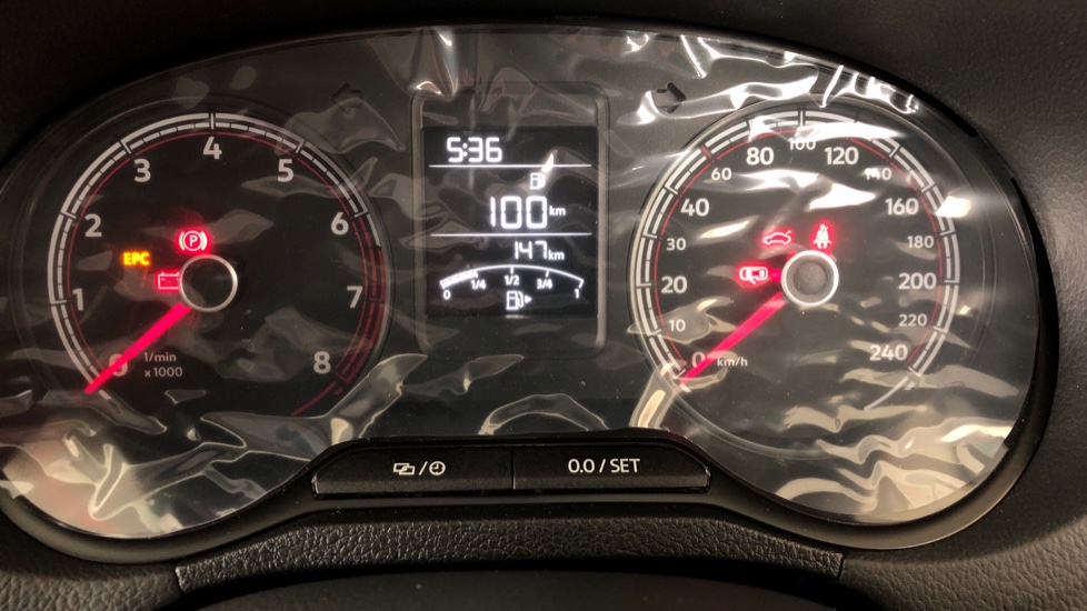 2025 VOLKSWAGEN POLO VIVO 1.4 LIFE (5DR)