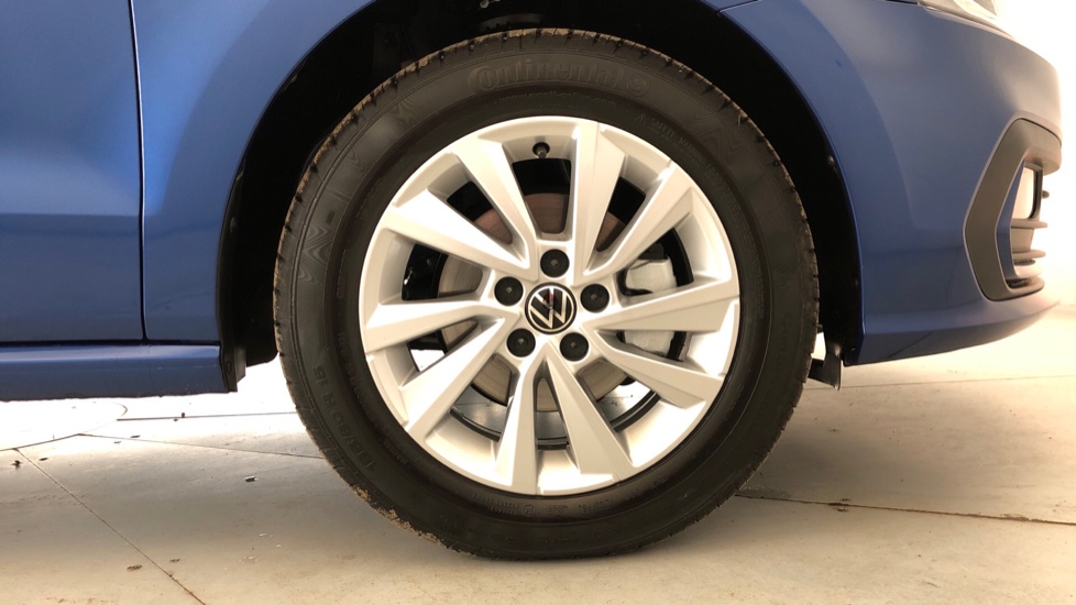 2025 VOLKSWAGEN POLO VIVO 1.4 LIFE (5DR)