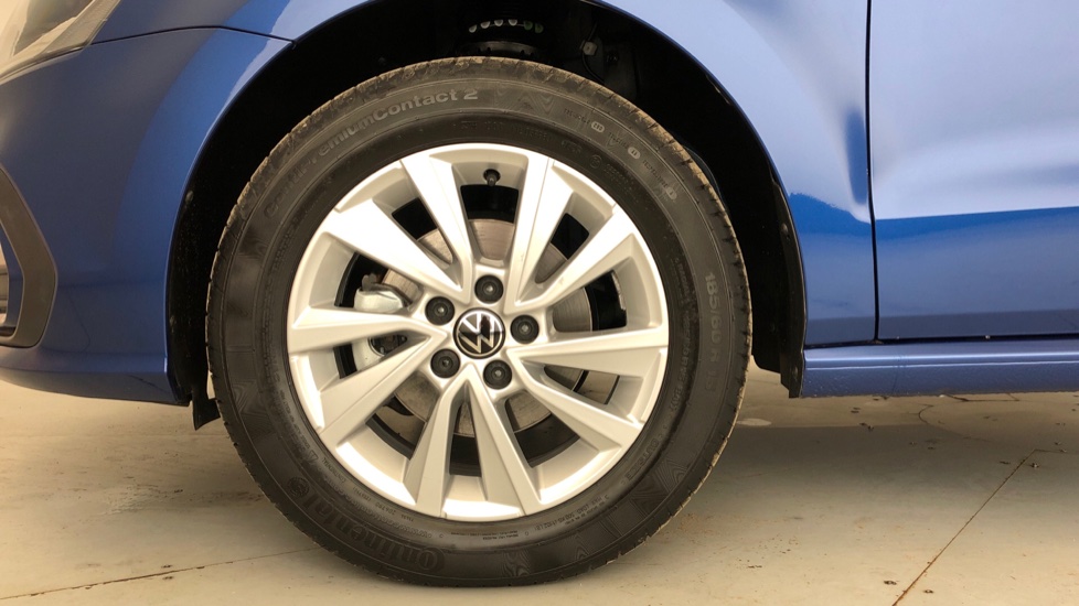 2025 VOLKSWAGEN POLO VIVO 1.4 LIFE (5DR)