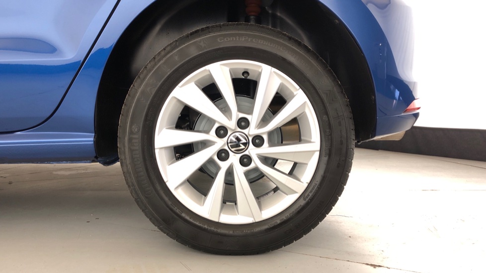 2025 VOLKSWAGEN POLO VIVO 1.4 LIFE (5DR)