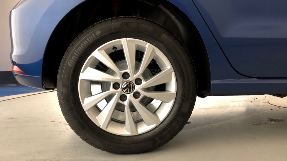 2025 VOLKSWAGEN POLO VIVO 1.4 LIFE (5DR)