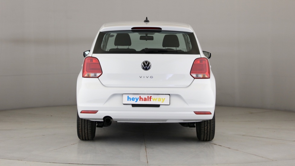 2025 VOLKSWAGEN POLO VIVO 1.4 LIFE (5DR)