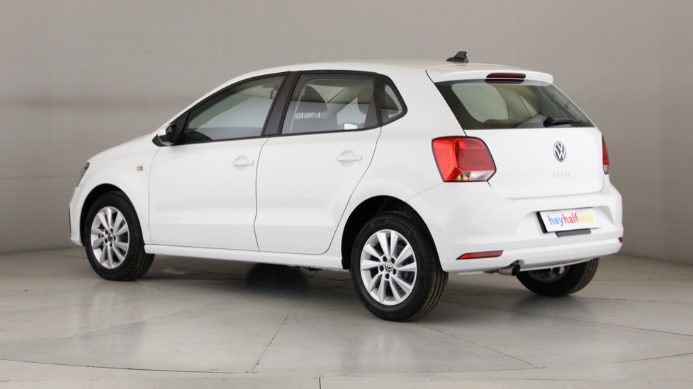 2025 VOLKSWAGEN POLO VIVO 1.4 LIFE (5DR)