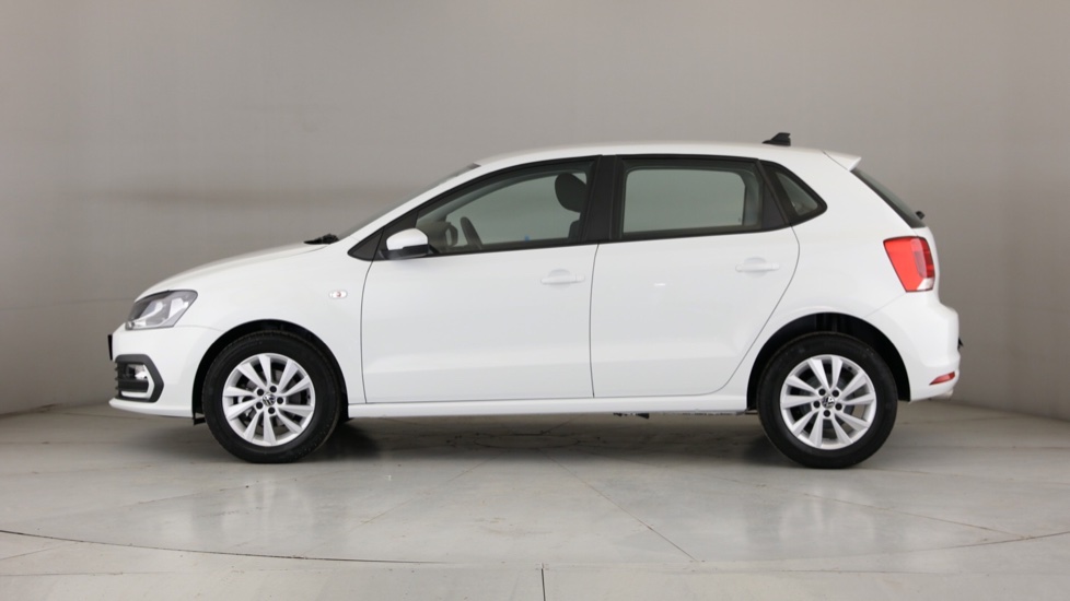 2025 VOLKSWAGEN POLO VIVO 1.4 LIFE (5DR)