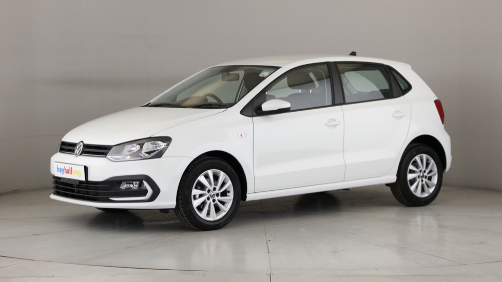 2025 VOLKSWAGEN POLO VIVO 1.4 LIFE (5DR)