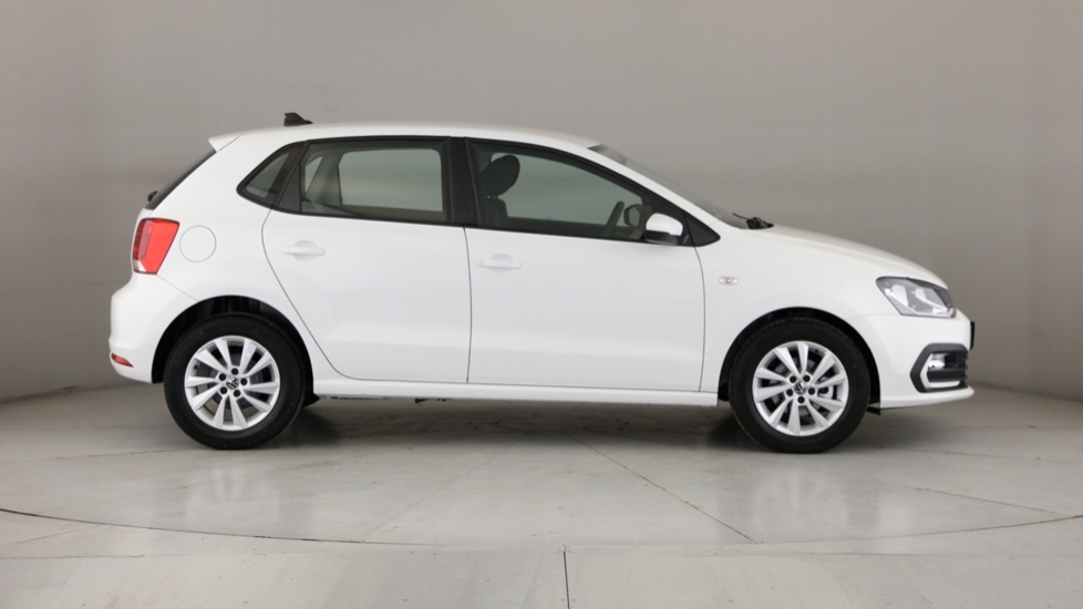 2025 VOLKSWAGEN POLO VIVO 1.4 LIFE (5DR)
